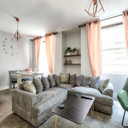 Guestready - Stylish Home In Edinburgh Oldtown 외부 사진
