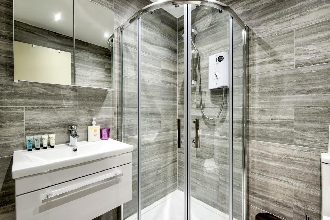 Guestready - Stylish Home In Edinburgh Oldtown 외부 사진