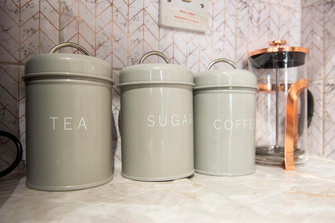 Guestready - Stylish Home In Edinburgh Oldtown 외부 사진