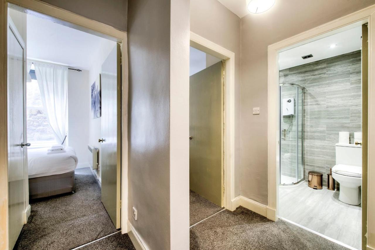 Guestready - Stylish Home In Edinburgh Oldtown 외부 사진