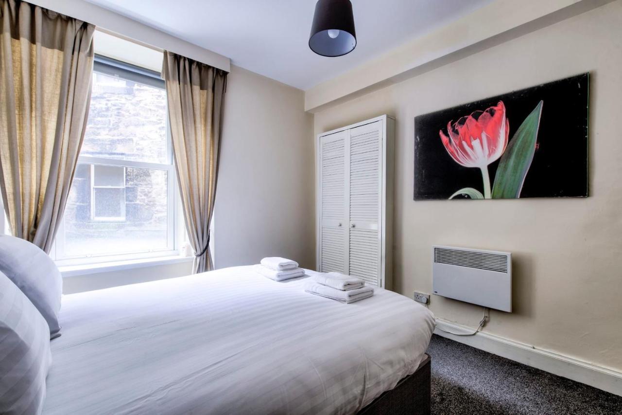 Guestready - Stylish Home In Edinburgh Oldtown 외부 사진