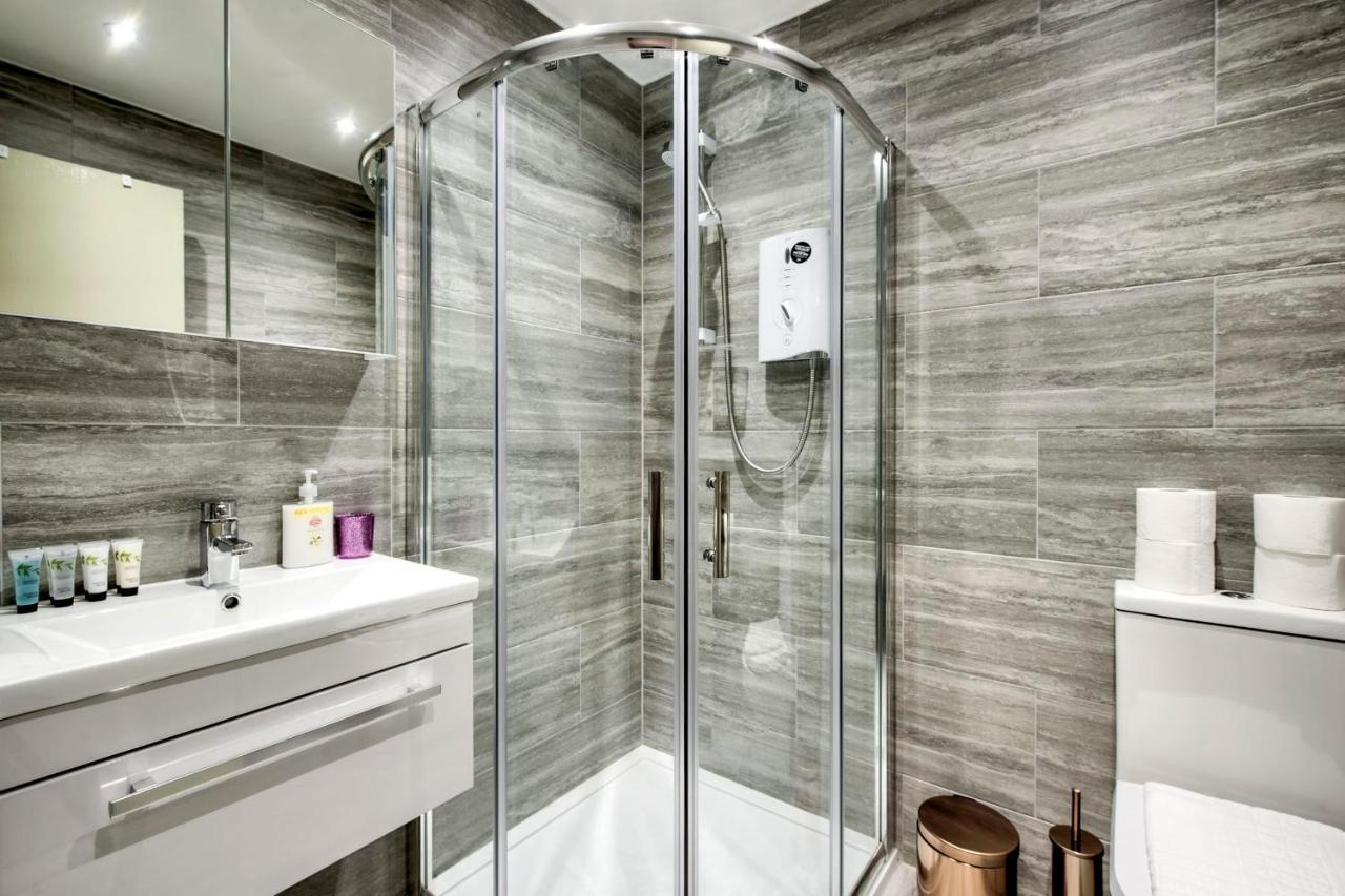 Guestready - Stylish Home In Edinburgh Oldtown 외부 사진