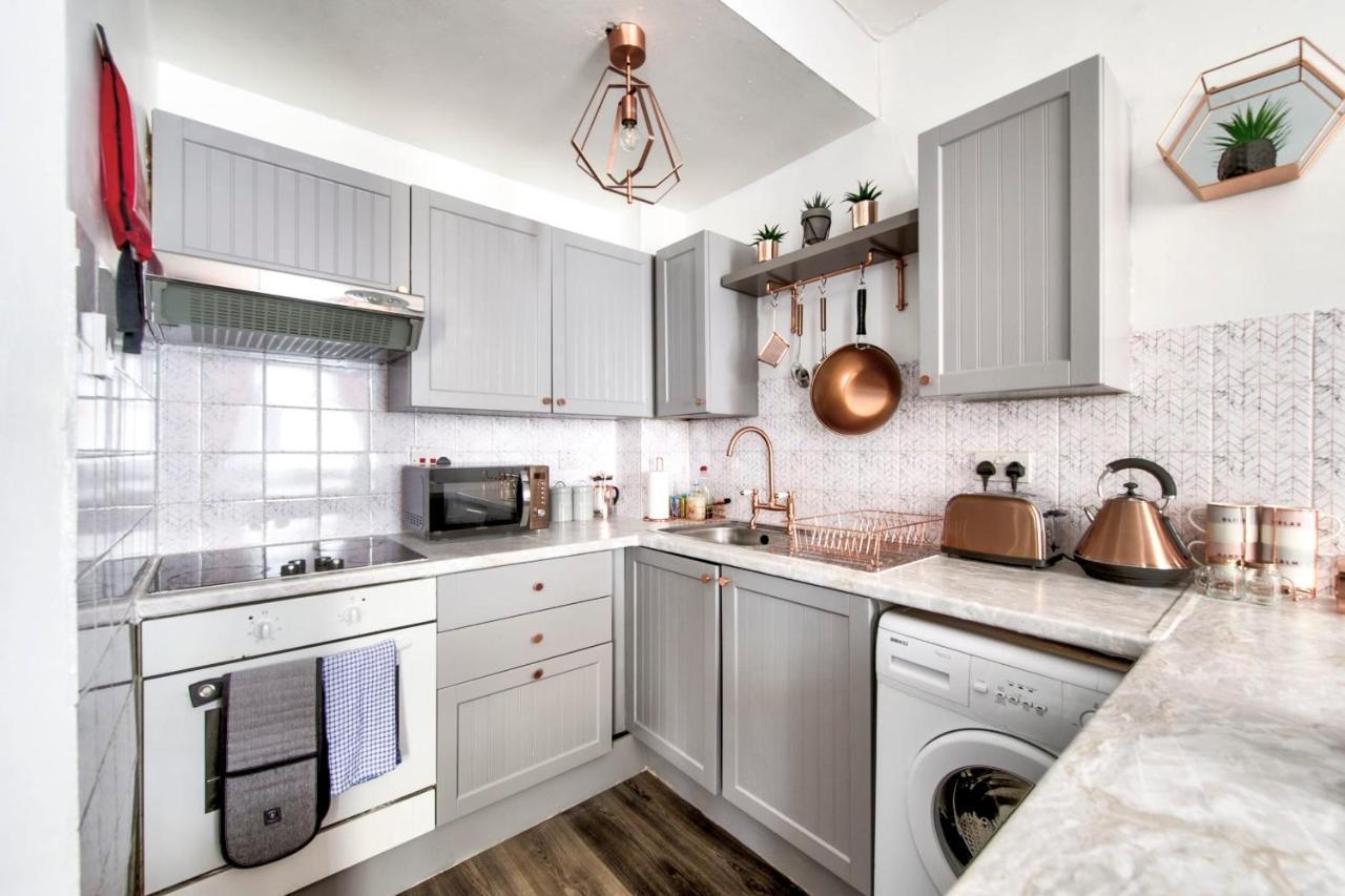 Guestready - Stylish Home In Edinburgh Oldtown 외부 사진