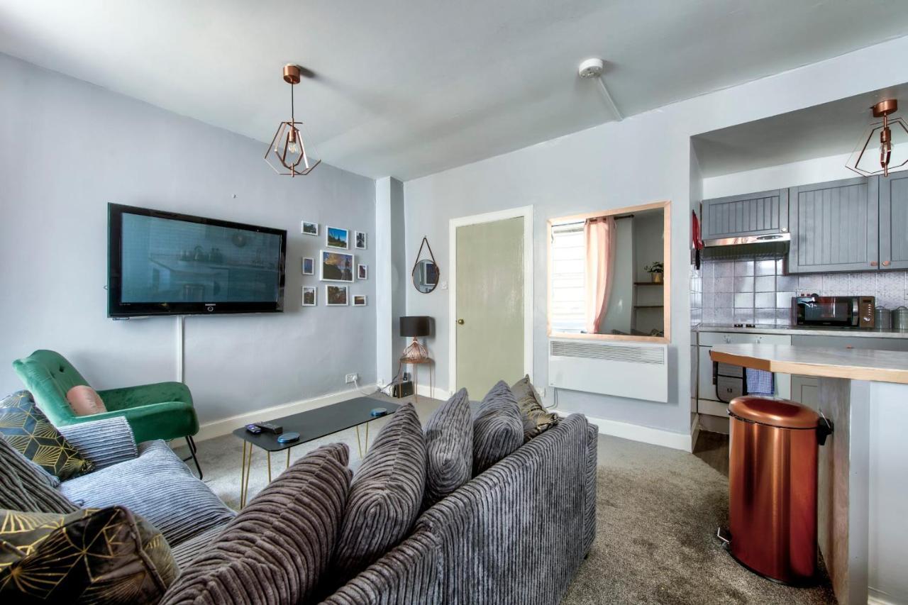 Guestready - Stylish Home In Edinburgh Oldtown 외부 사진