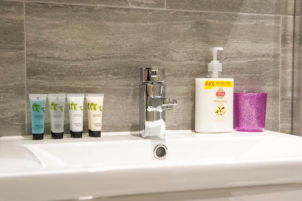 Guestready - Stylish Home In Edinburgh Oldtown 외부 사진
