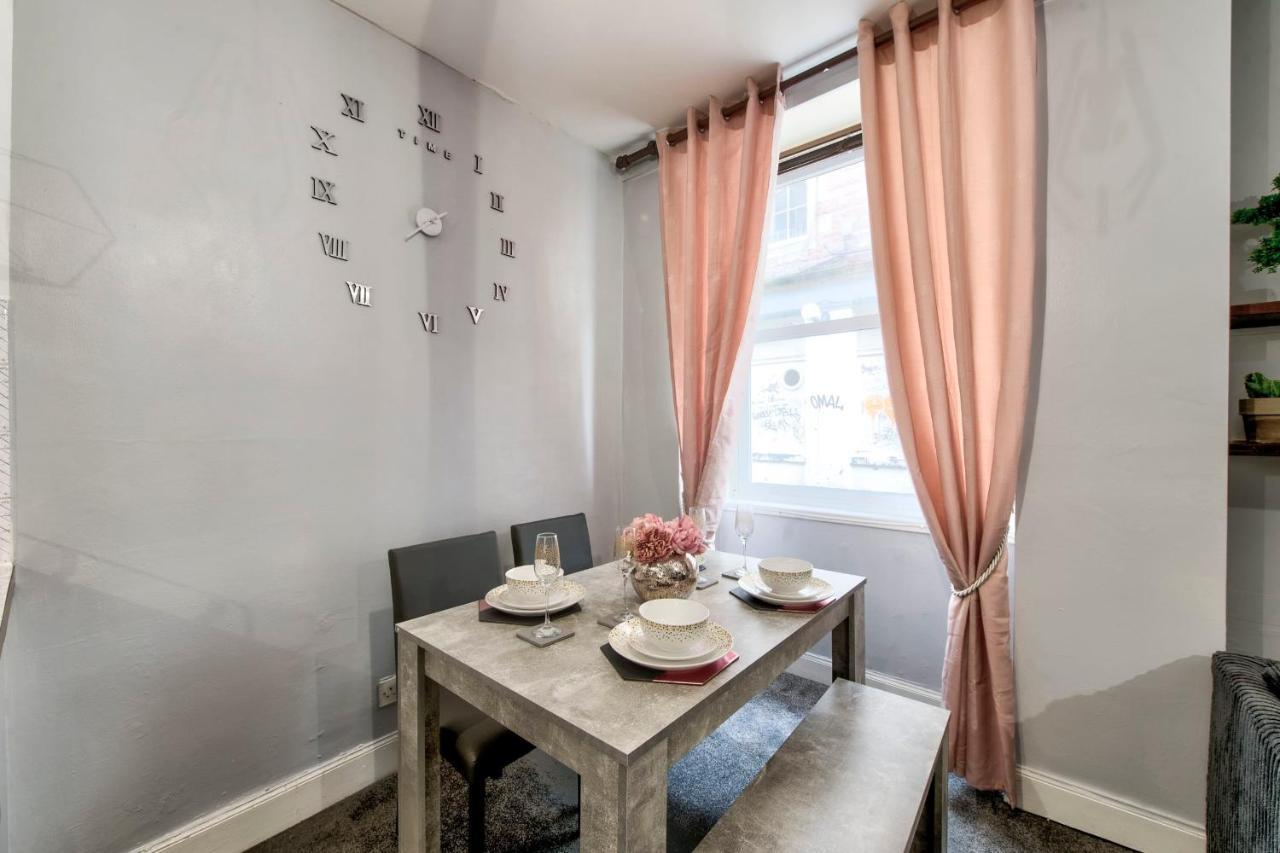 Guestready - Stylish Home In Edinburgh Oldtown 외부 사진