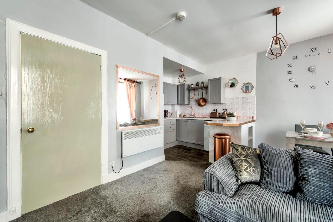 Guestready - Stylish Home In Edinburgh Oldtown 외부 사진