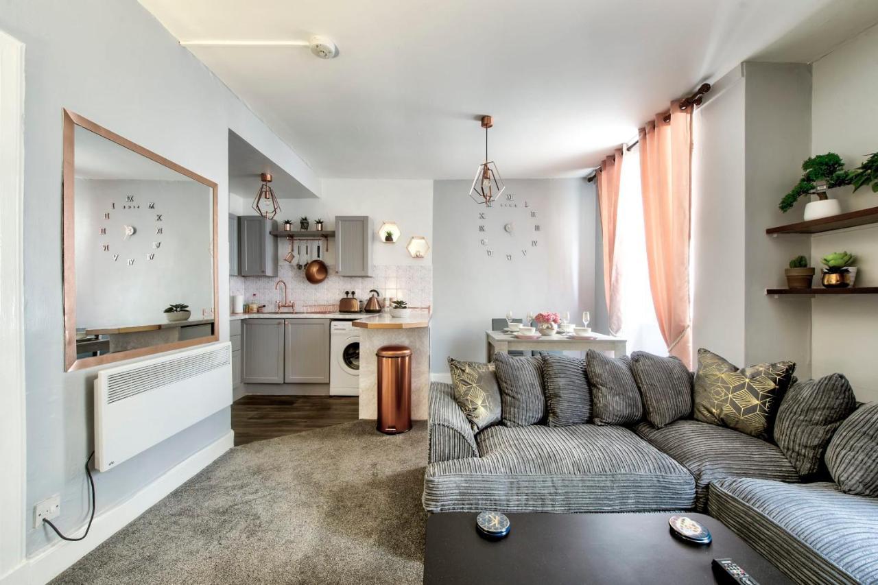 Guestready - Stylish Home In Edinburgh Oldtown 외부 사진