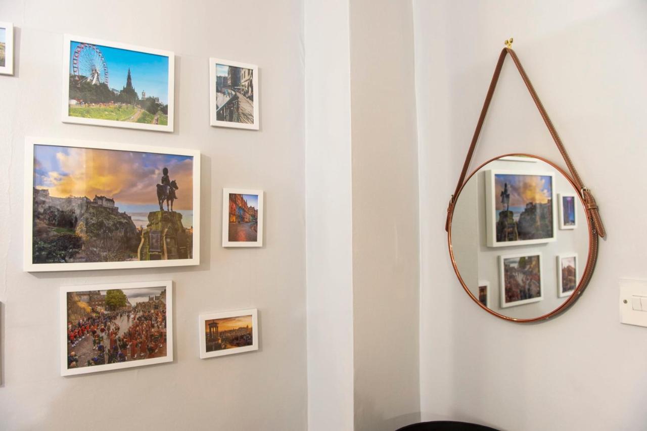 Guestready - Stylish Home In Edinburgh Oldtown 외부 사진