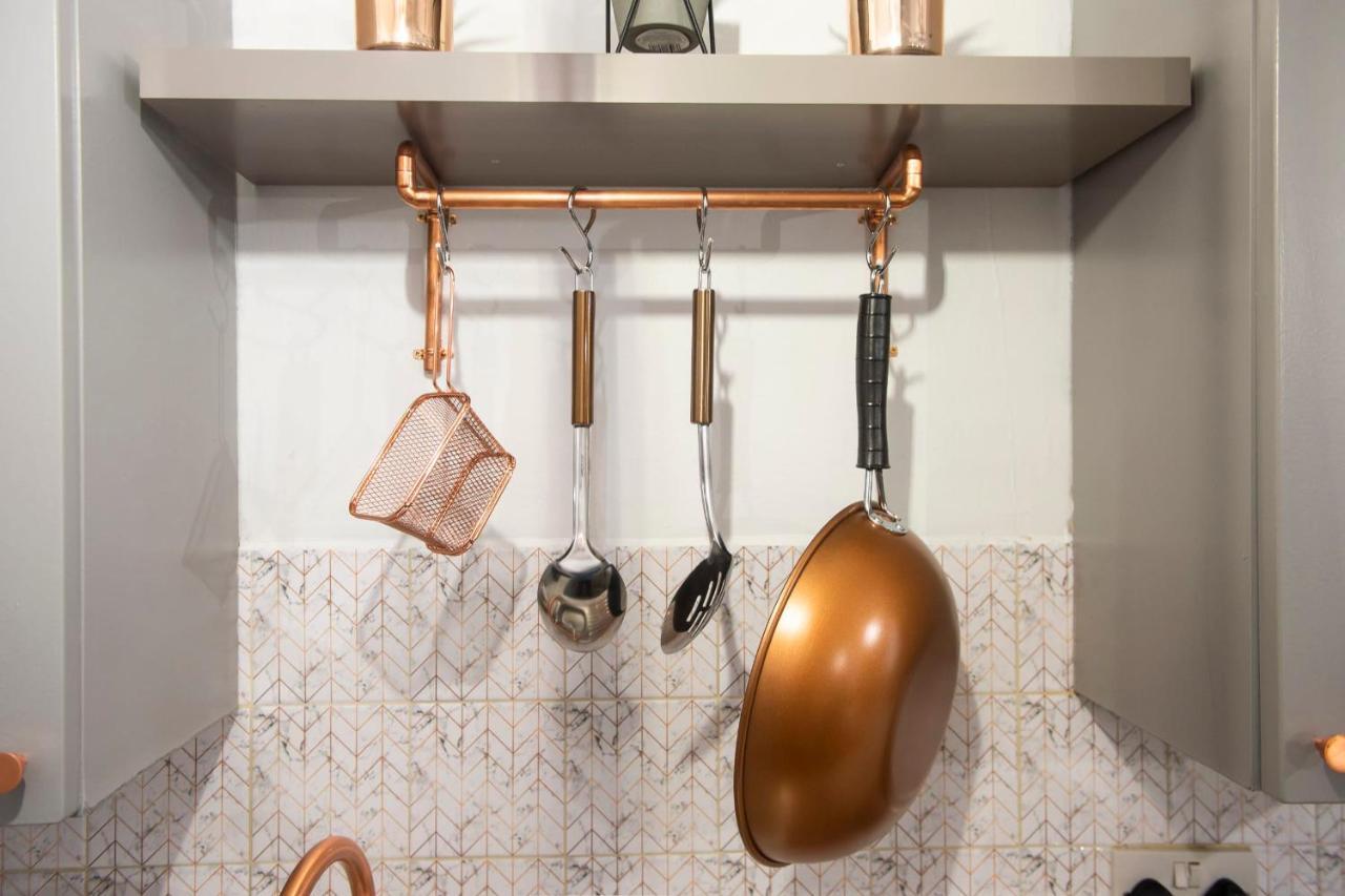Guestready - Stylish Home In Edinburgh Oldtown 외부 사진