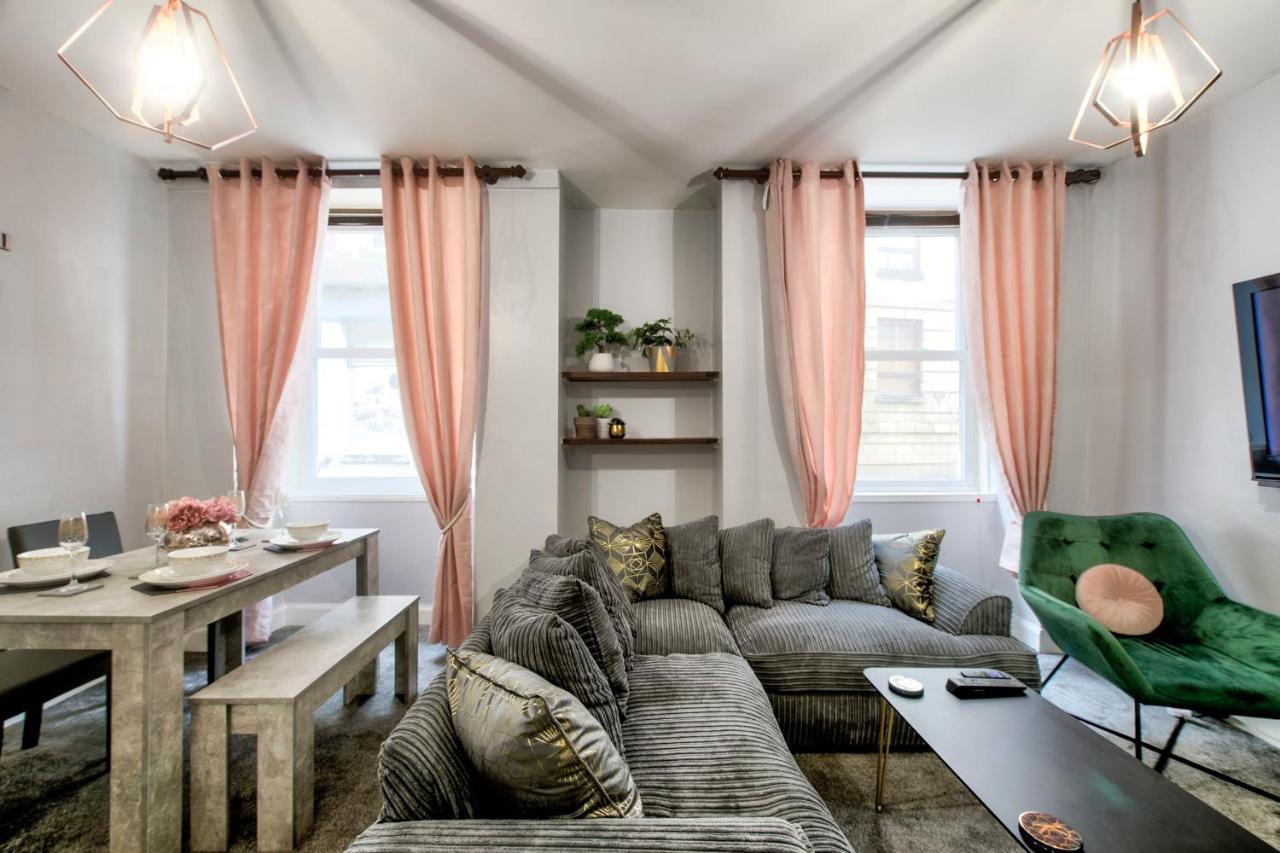Guestready - Stylish Home In Edinburgh Oldtown 외부 사진