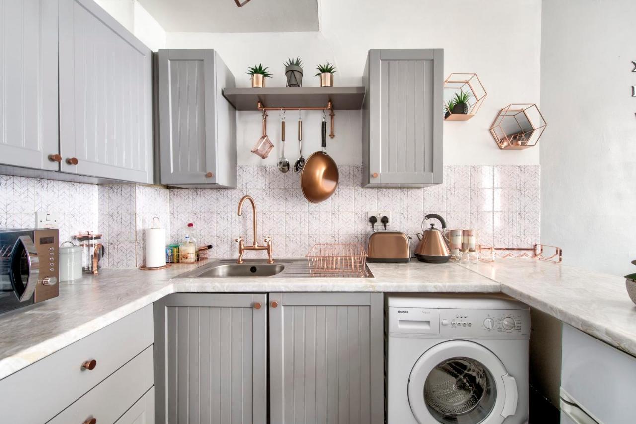 Guestready - Stylish Home In Edinburgh Oldtown 외부 사진