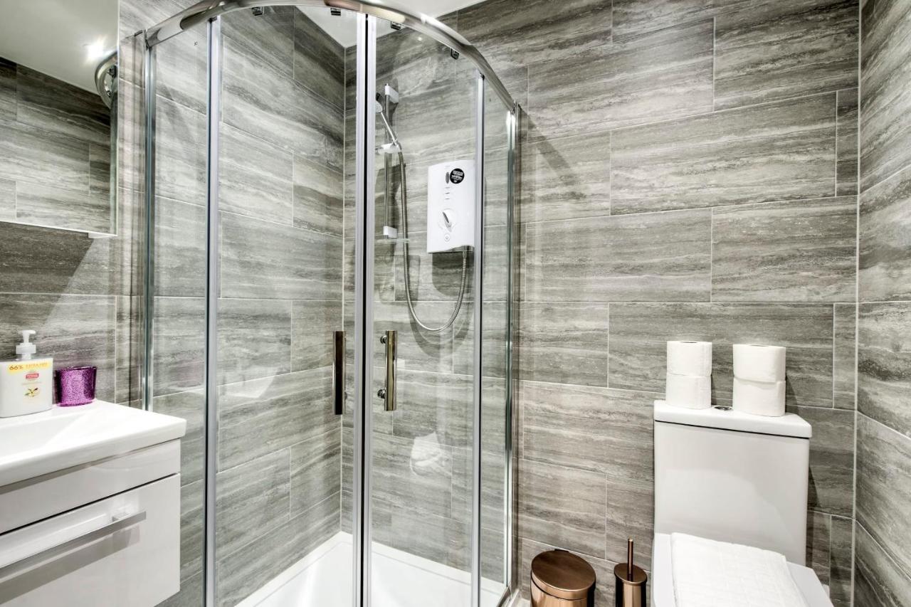 Guestready - Stylish Home In Edinburgh Oldtown 외부 사진