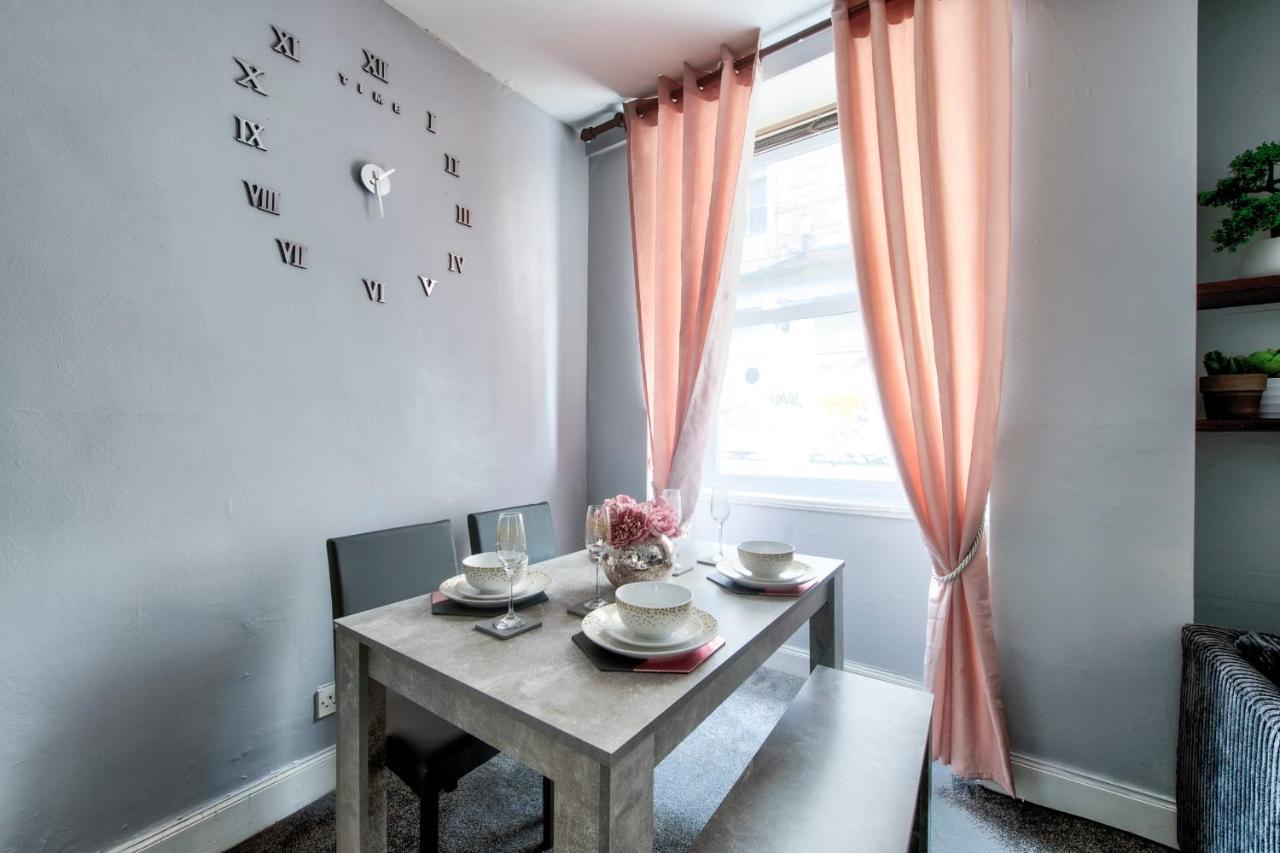 Guestready - Stylish Home In Edinburgh Oldtown 외부 사진
