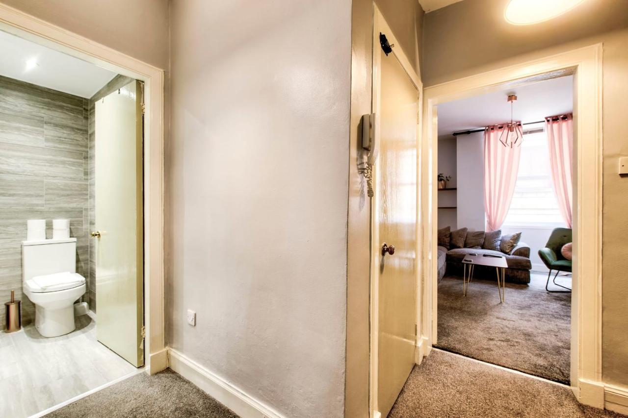 Guestready - Stylish Home In Edinburgh Oldtown 외부 사진