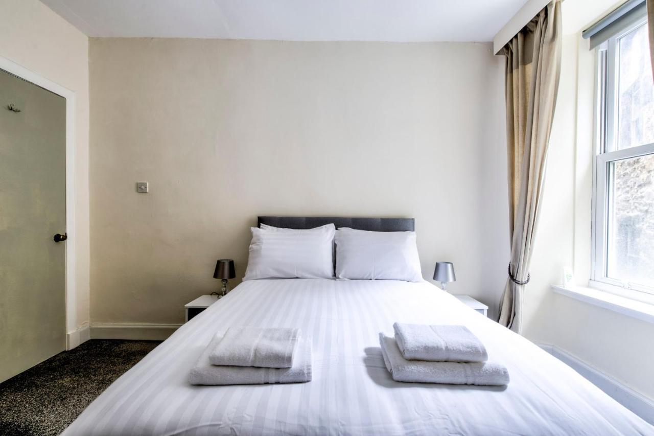 Guestready - Stylish Home In Edinburgh Oldtown 외부 사진